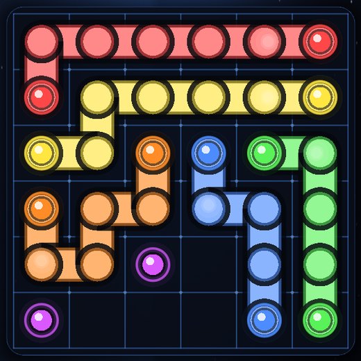 Board without visual FX