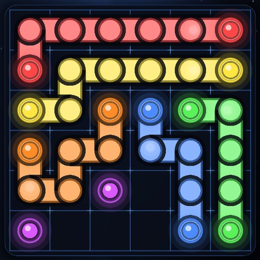 Board with Hyper Grid FX