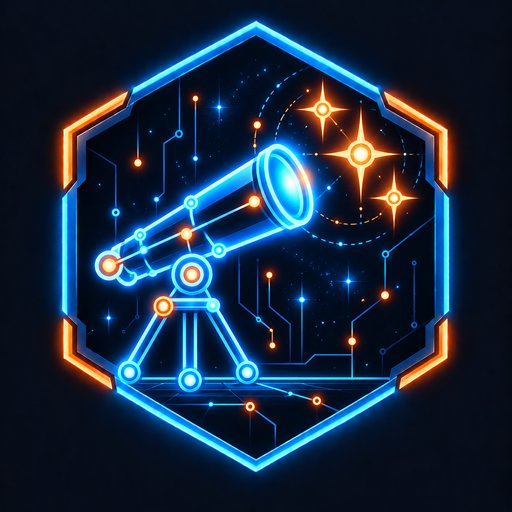 Star Gazer badge